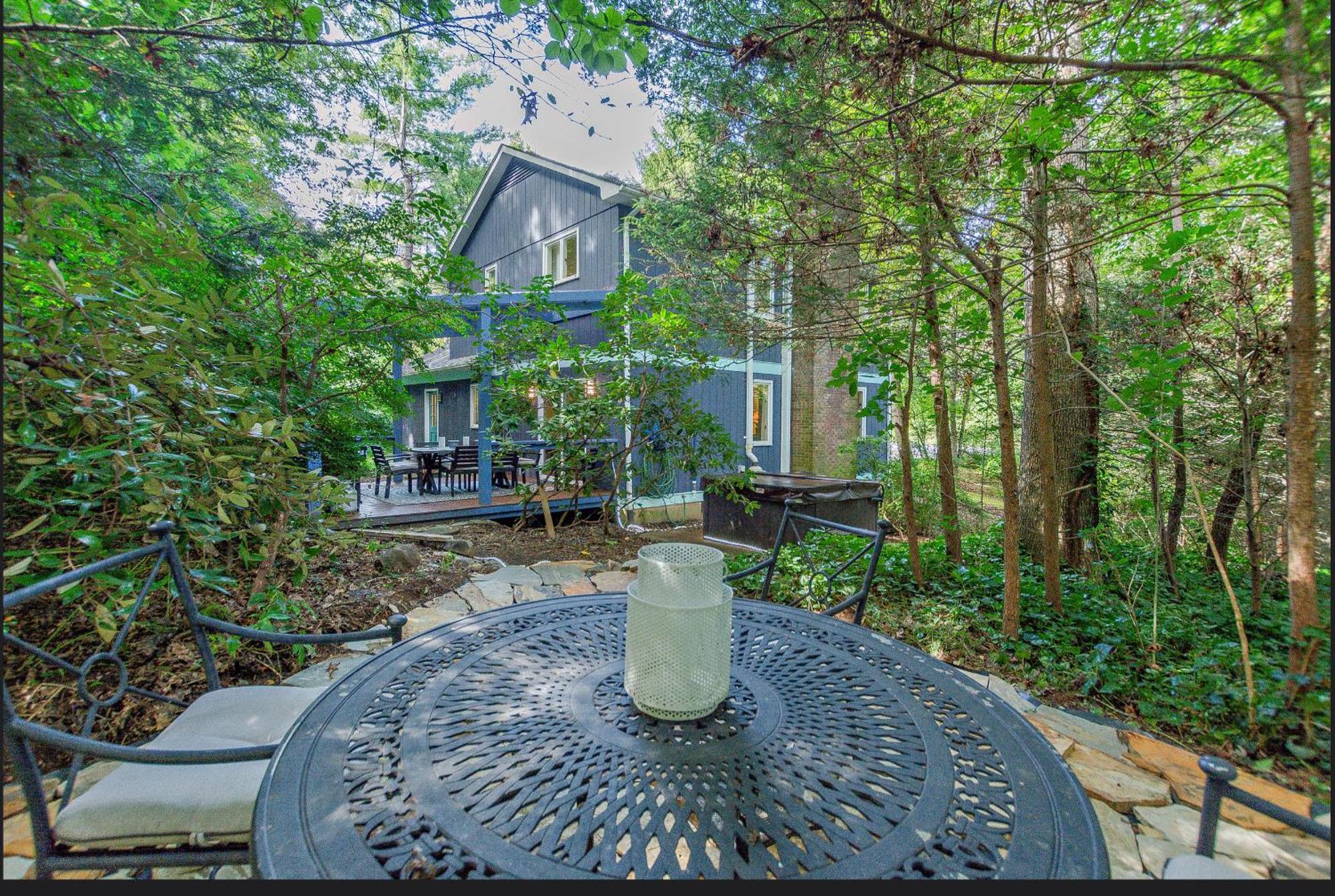 Family Launchpad Asheville Exterior foto